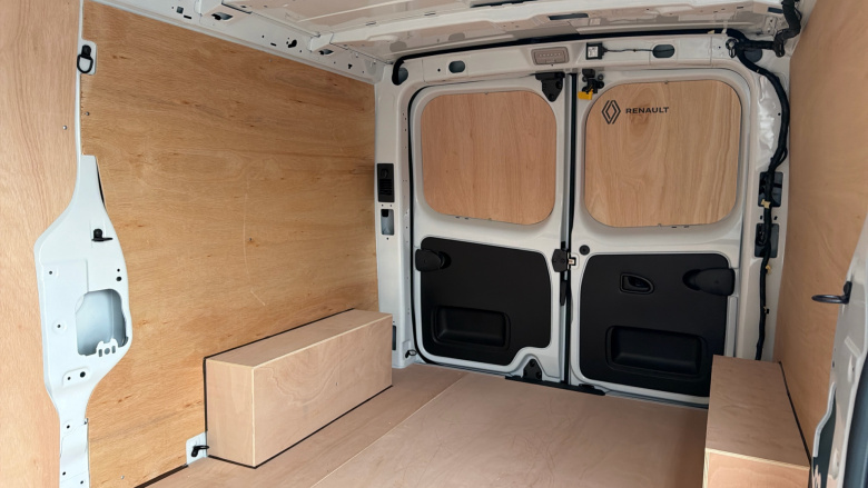 Renault Trafic Lwb Diesel LL30 Blue dCi 150 Extra [Safety] Van